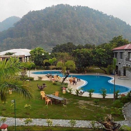 코벳 망고 블룸 호텔 Jim Corbett National Park 외부 사진