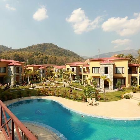 코벳 망고 블룸 호텔 Jim Corbett National Park 외부 사진