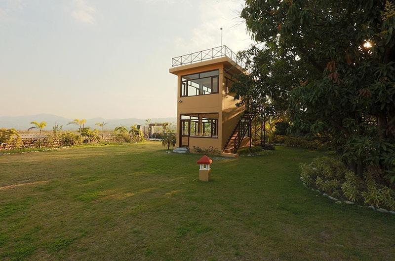 코벳 망고 블룸 호텔 Jim Corbett National Park 외부 사진