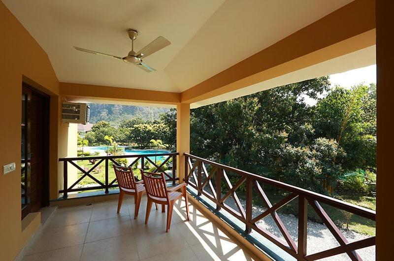 코벳 망고 블룸 호텔 Jim Corbett National Park 외부 사진