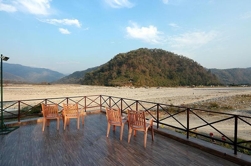 코벳 망고 블룸 호텔 Jim Corbett National Park 외부 사진