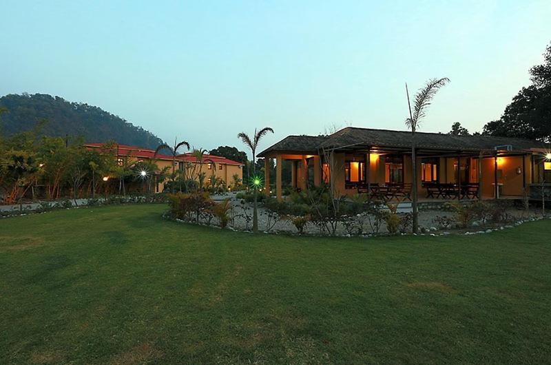 코벳 망고 블룸 호텔 Jim Corbett National Park 외부 사진
