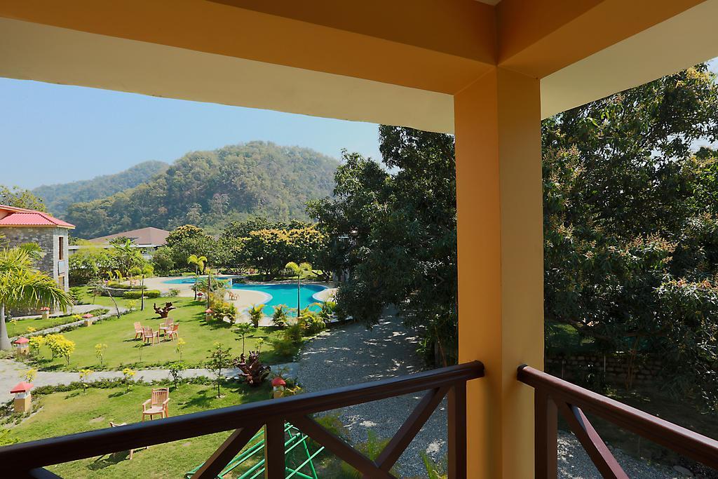코벳 망고 블룸 호텔 Jim Corbett National Park 외부 사진