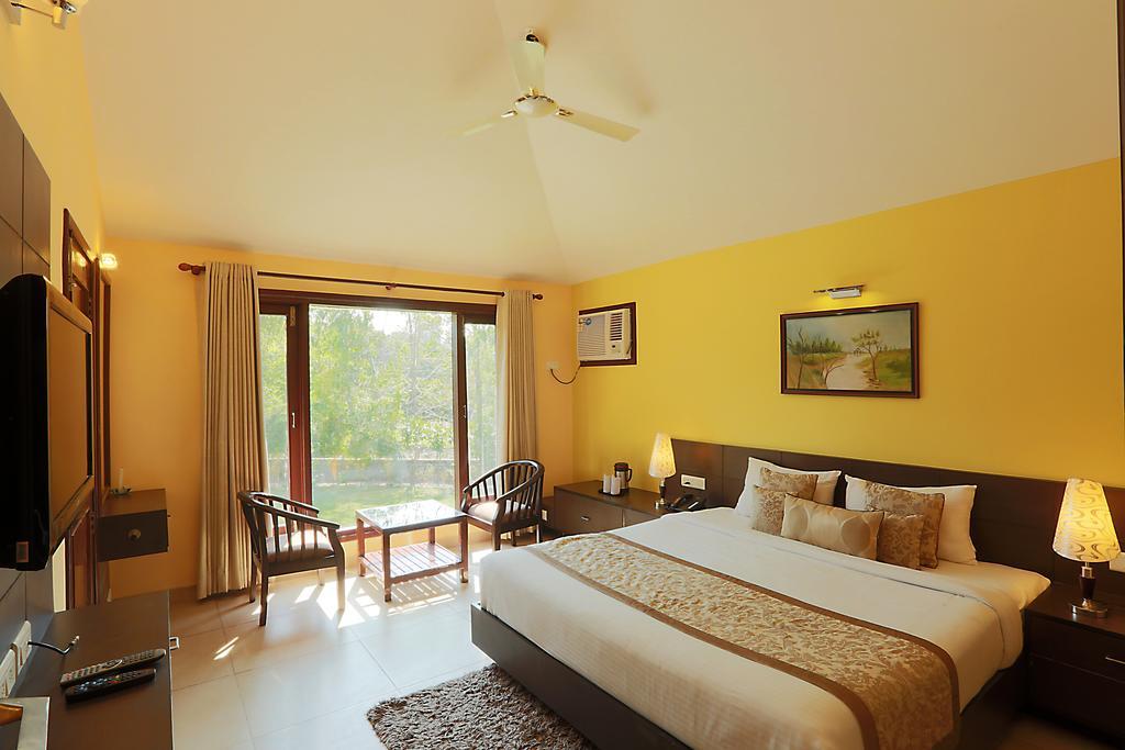 코벳 망고 블룸 호텔 Jim Corbett National Park 외부 사진