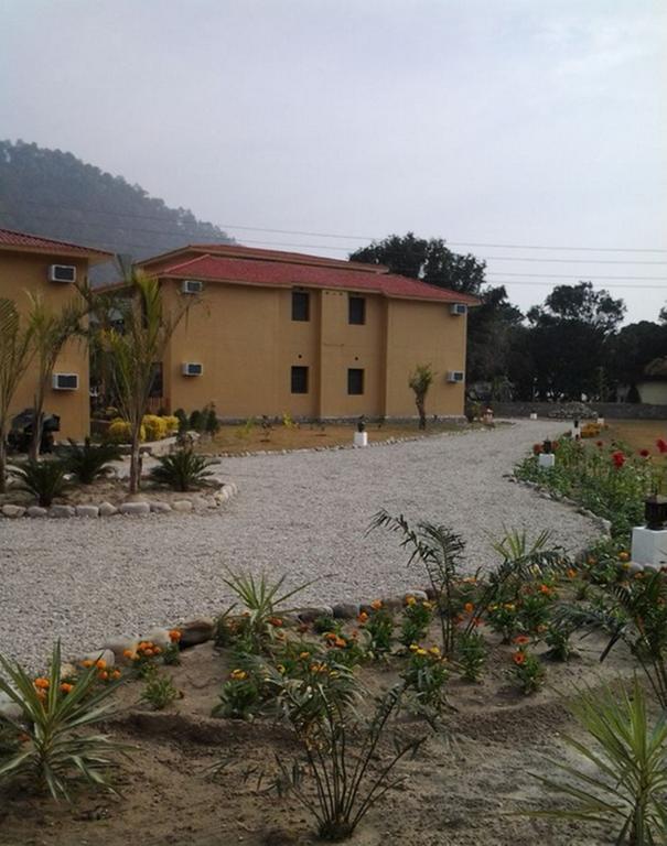 코벳 망고 블룸 호텔 Jim Corbett National Park 외부 사진