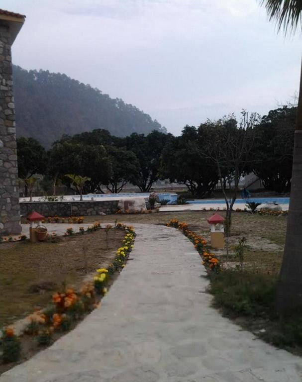 코벳 망고 블룸 호텔 Jim Corbett National Park 외부 사진