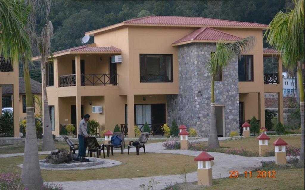 코벳 망고 블룸 호텔 Jim Corbett National Park 외부 사진
