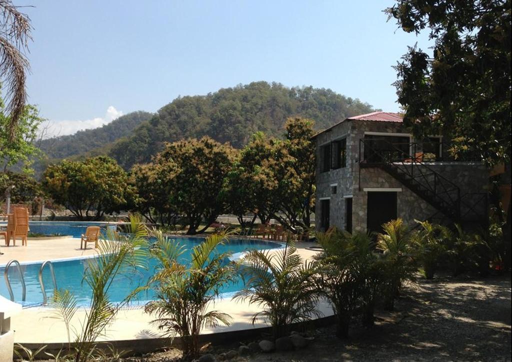 코벳 망고 블룸 호텔 Jim Corbett National Park 객실 사진