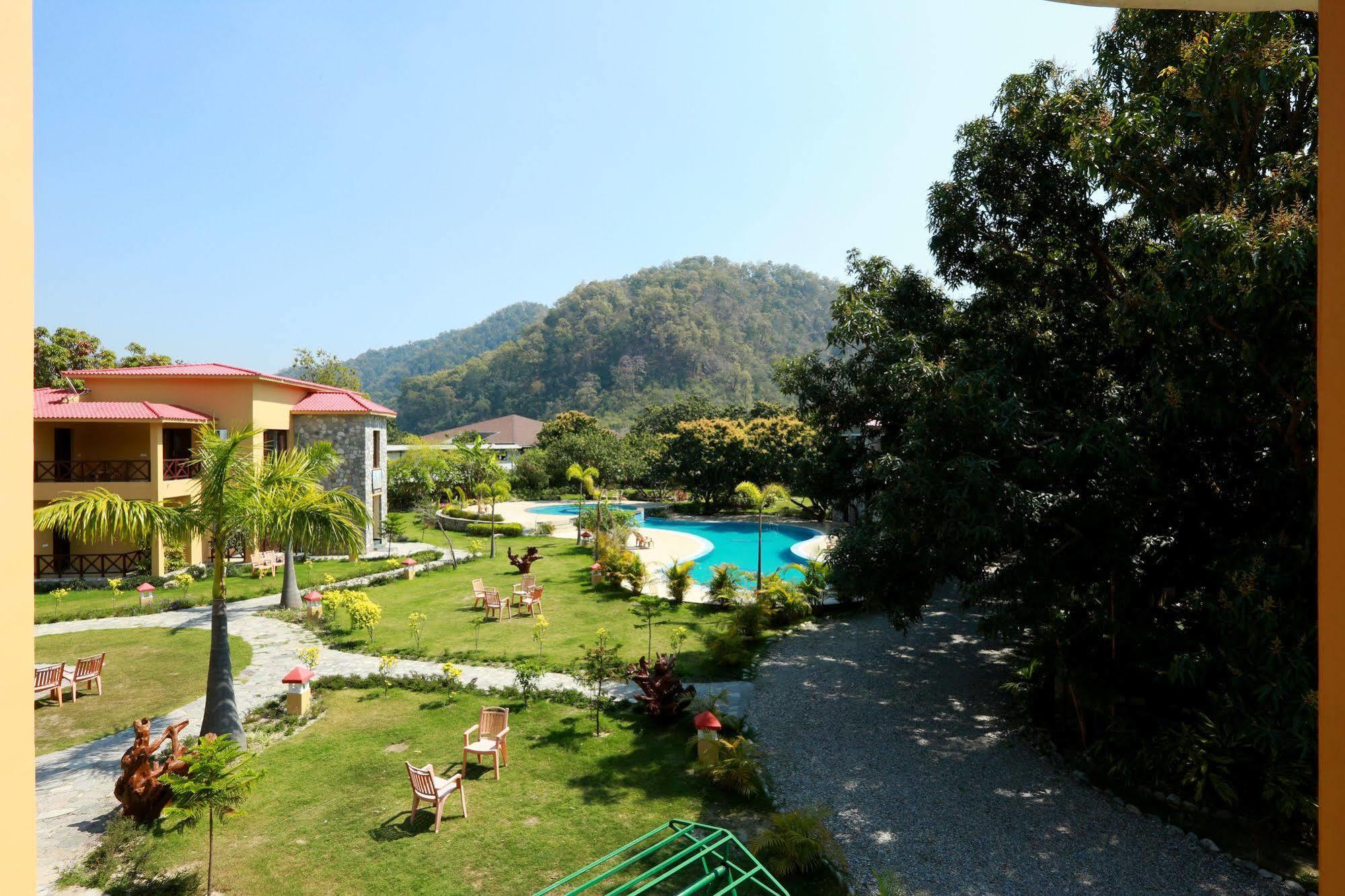 코벳 망고 블룸 호텔 Jim Corbett National Park 외부 사진