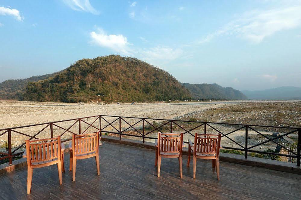 코벳 망고 블룸 호텔 Jim Corbett National Park 외부 사진