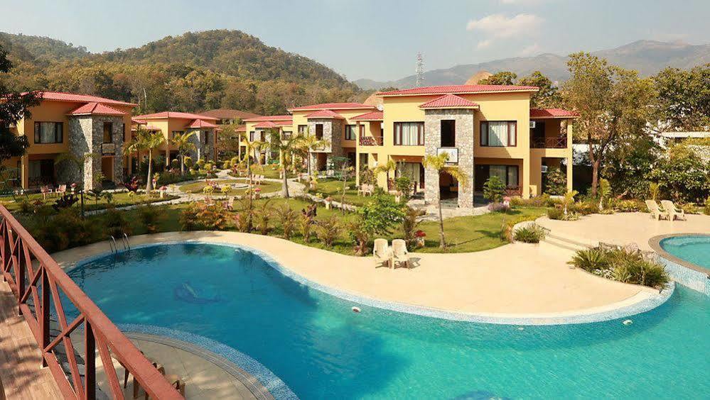 코벳 망고 블룸 호텔 Jim Corbett National Park 외부 사진