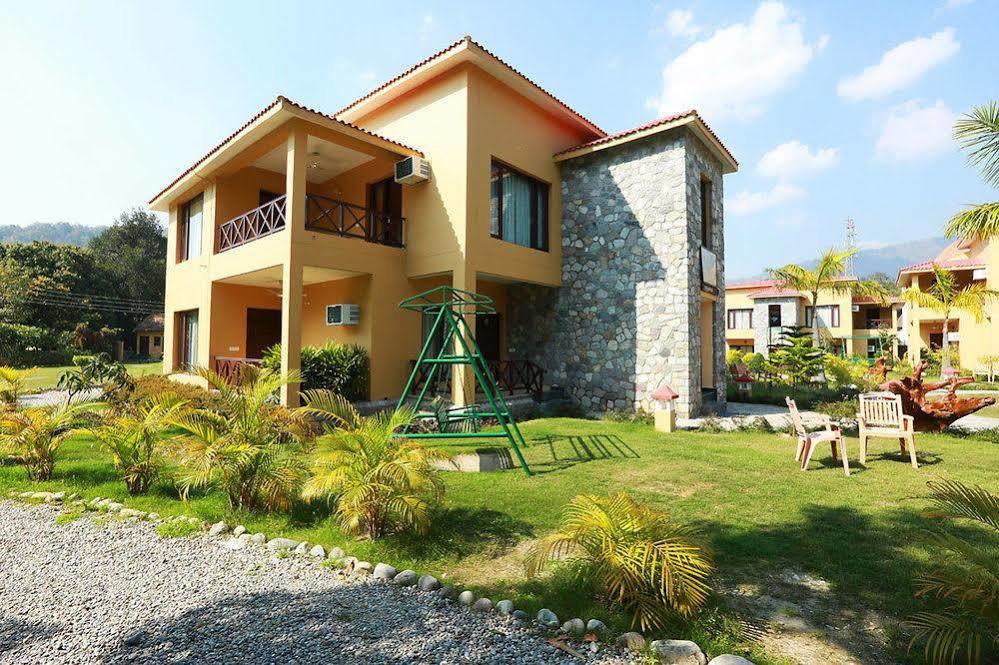 코벳 망고 블룸 호텔 Jim Corbett National Park 외부 사진