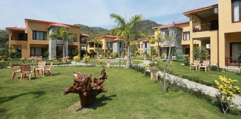 코벳 망고 블룸 호텔 Jim Corbett National Park 외부 사진
