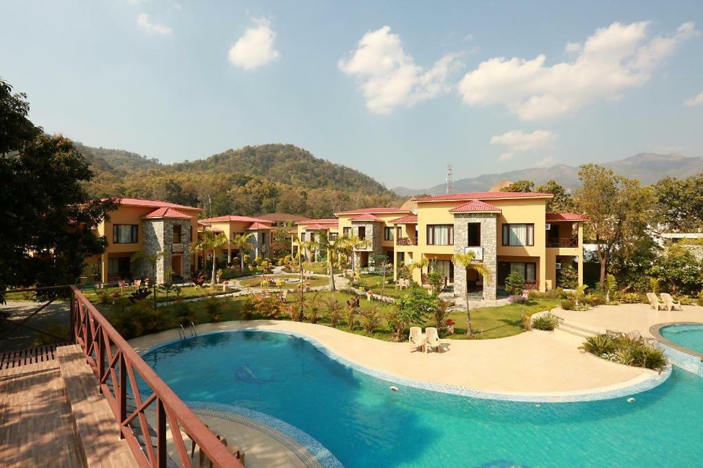 코벳 망고 블룸 호텔 Jim Corbett National Park 외부 사진